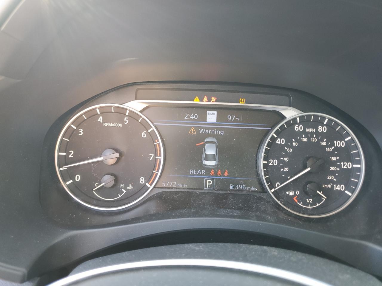 2025 NISSAN ALTIMA