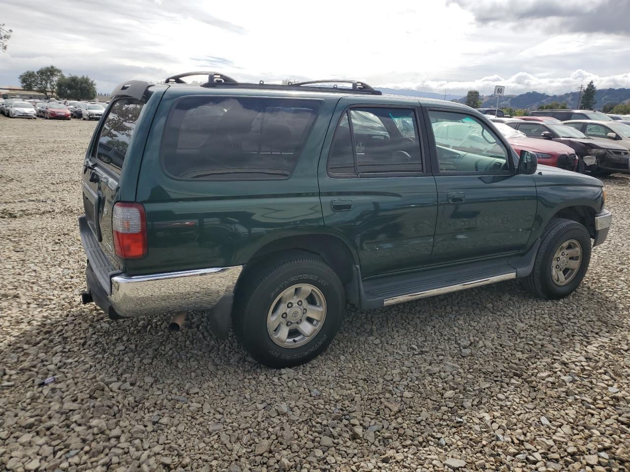 1999 TOYOTA 4Runner