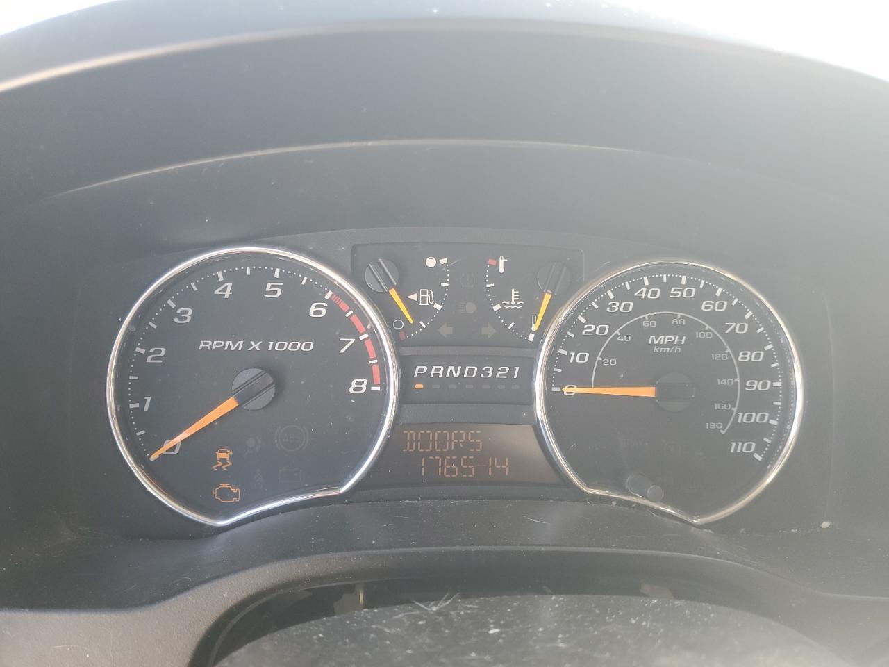 2012 CHEVROLET COLORADO