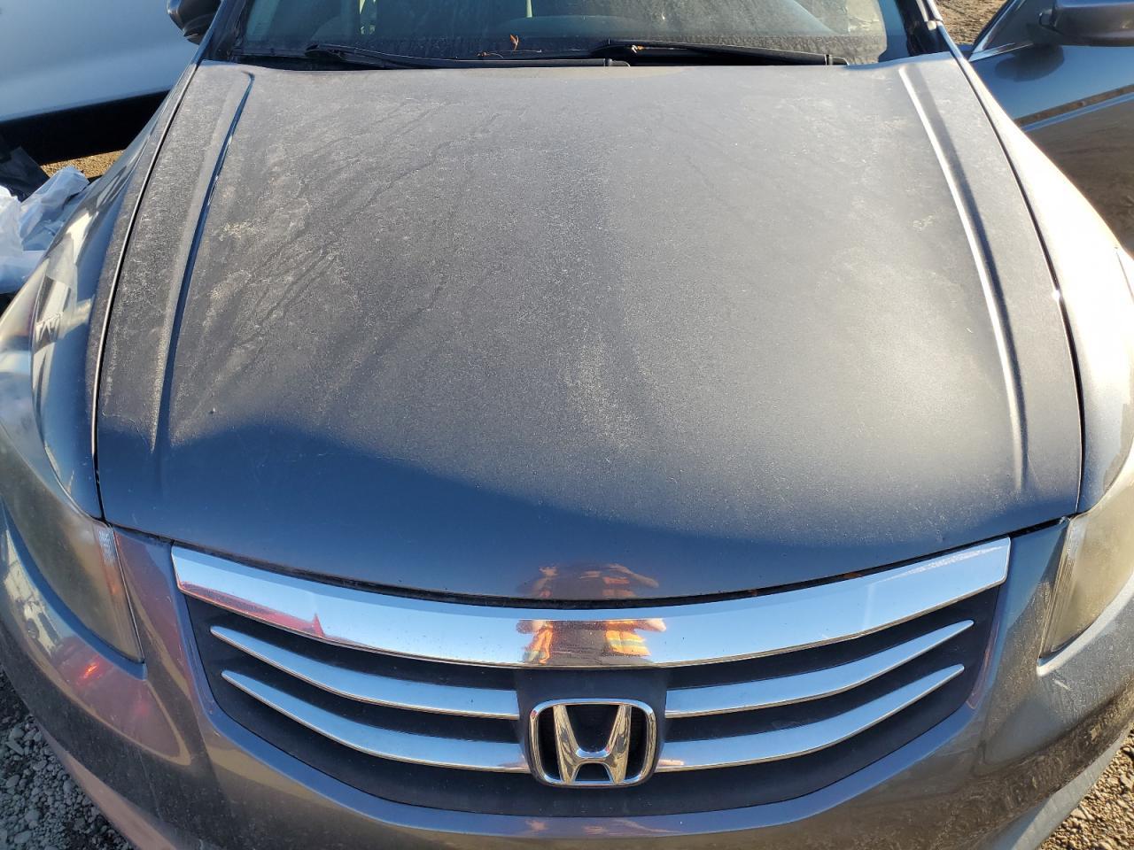 2012 HONDA ACCORD