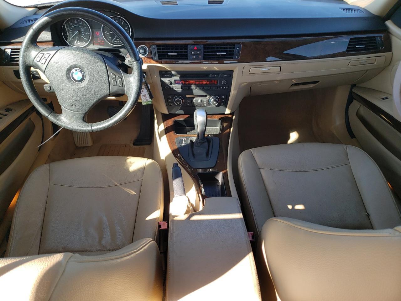 2011 BMW 3 SERIES