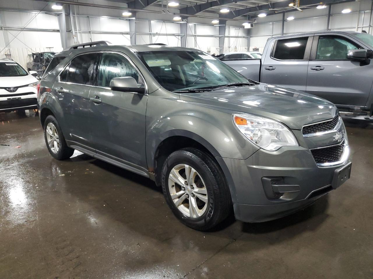 2013 CHEVROLET EQUINOX