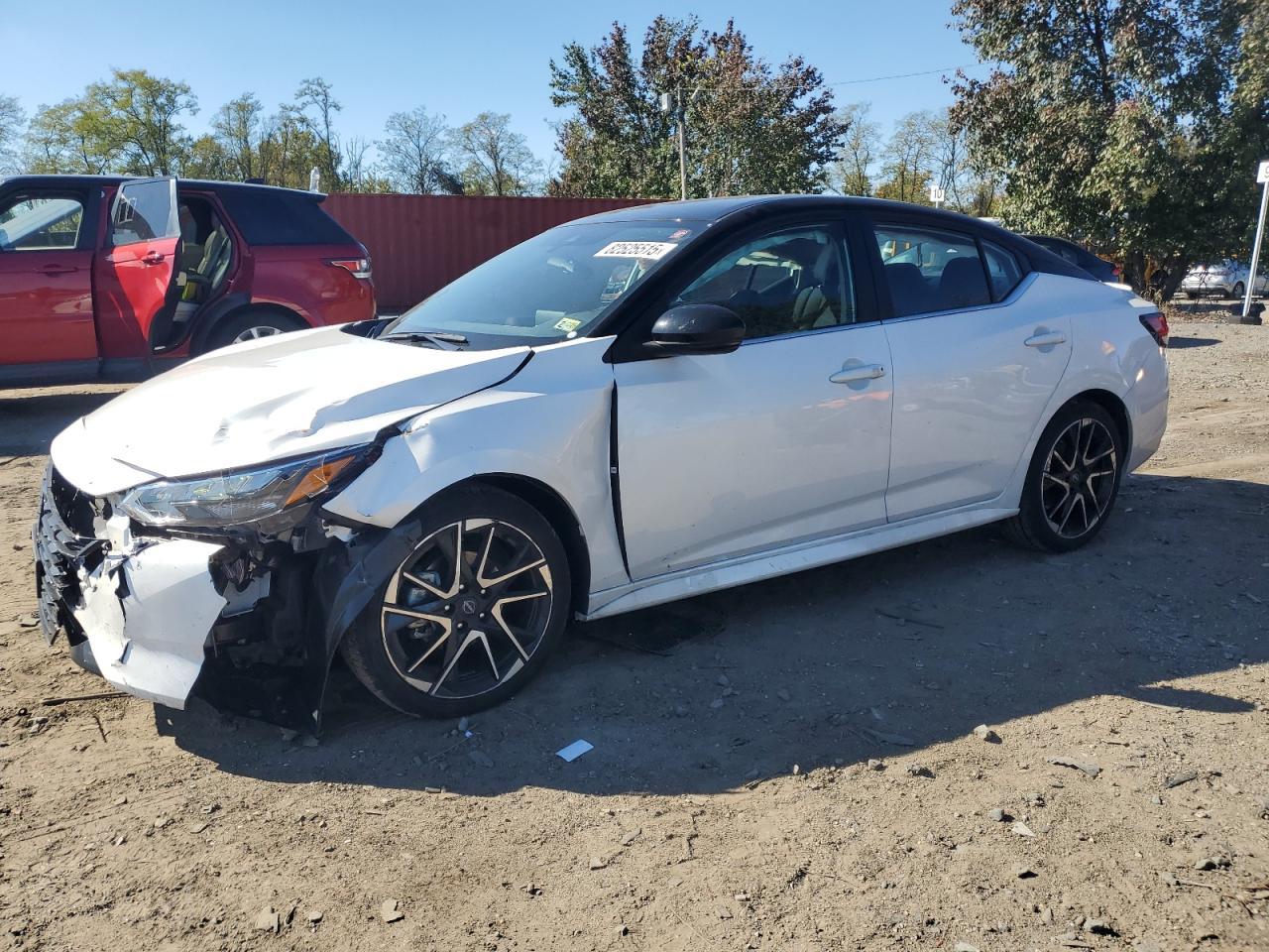 2024 NISSAN SENTRA