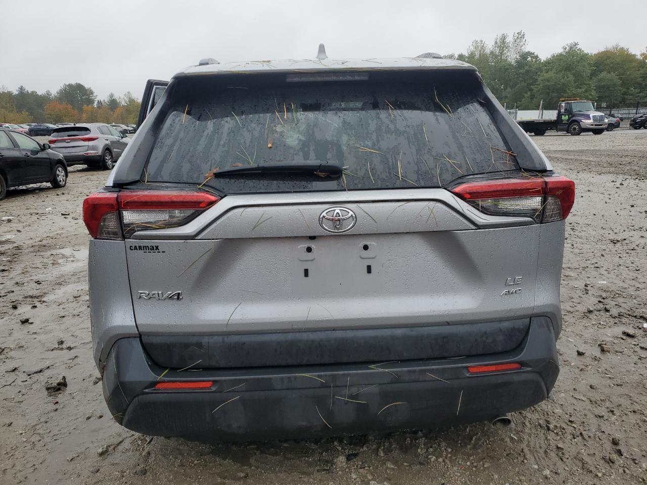 2019 TOYOTA RAV4