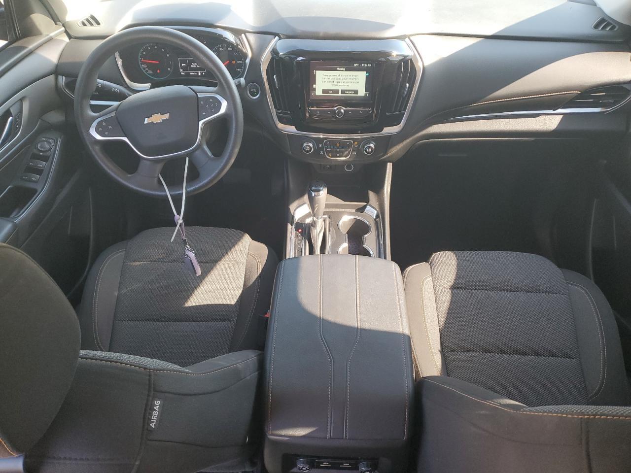 2018 CHEVROLET TRAVERSE