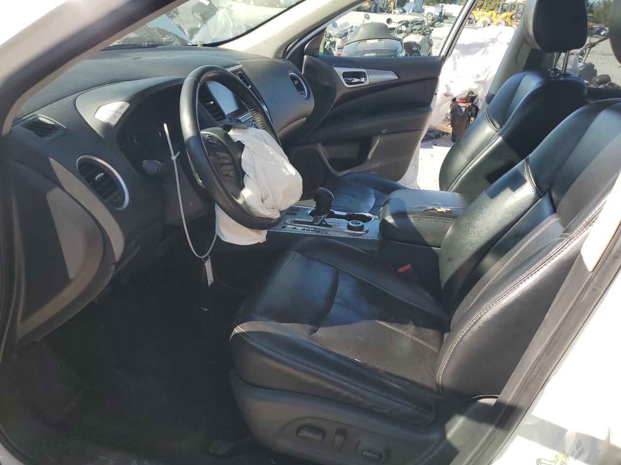 2017 NISSAN PATHFINDER