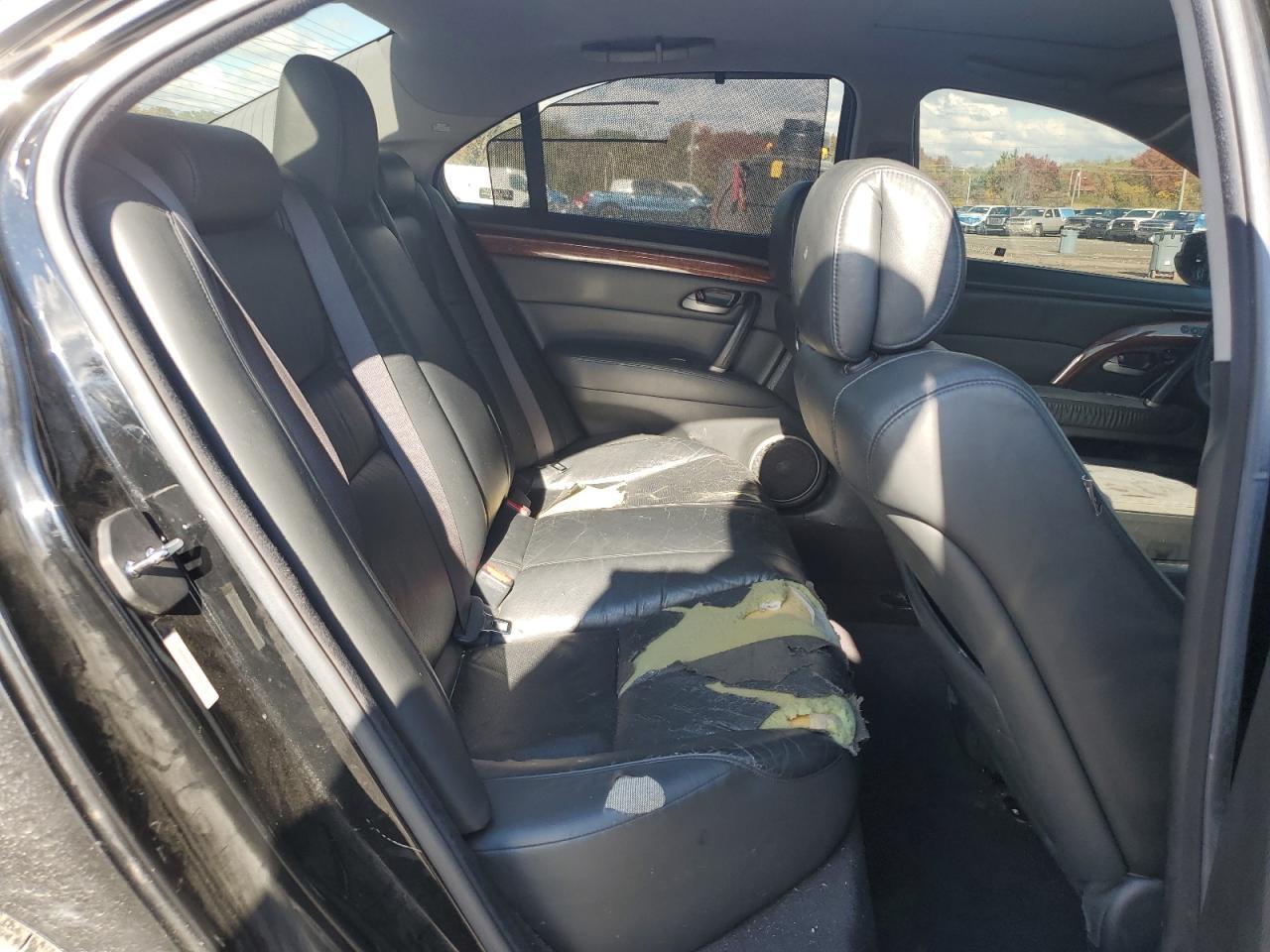 2007 ACURA RL