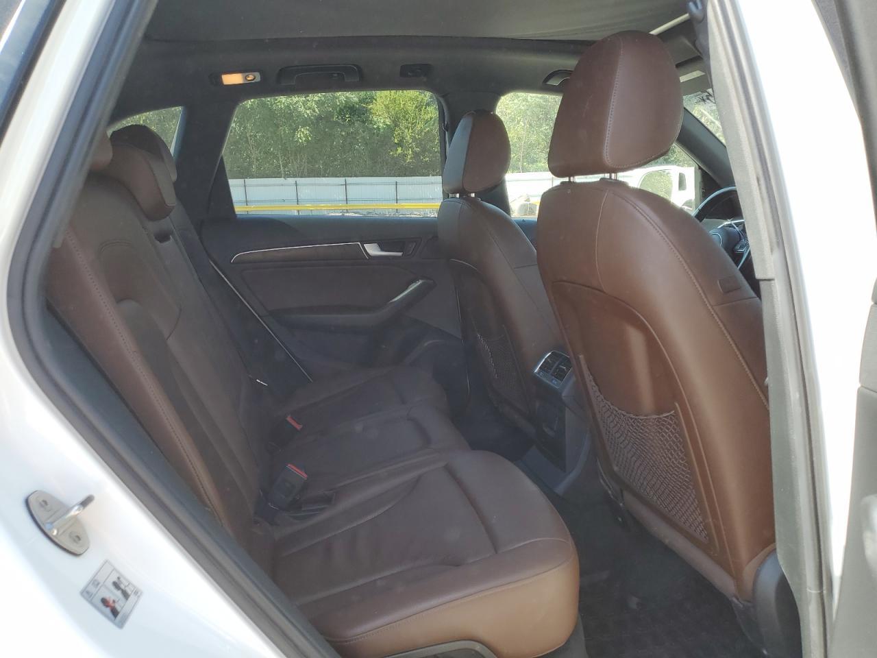2015 AUDI Q5