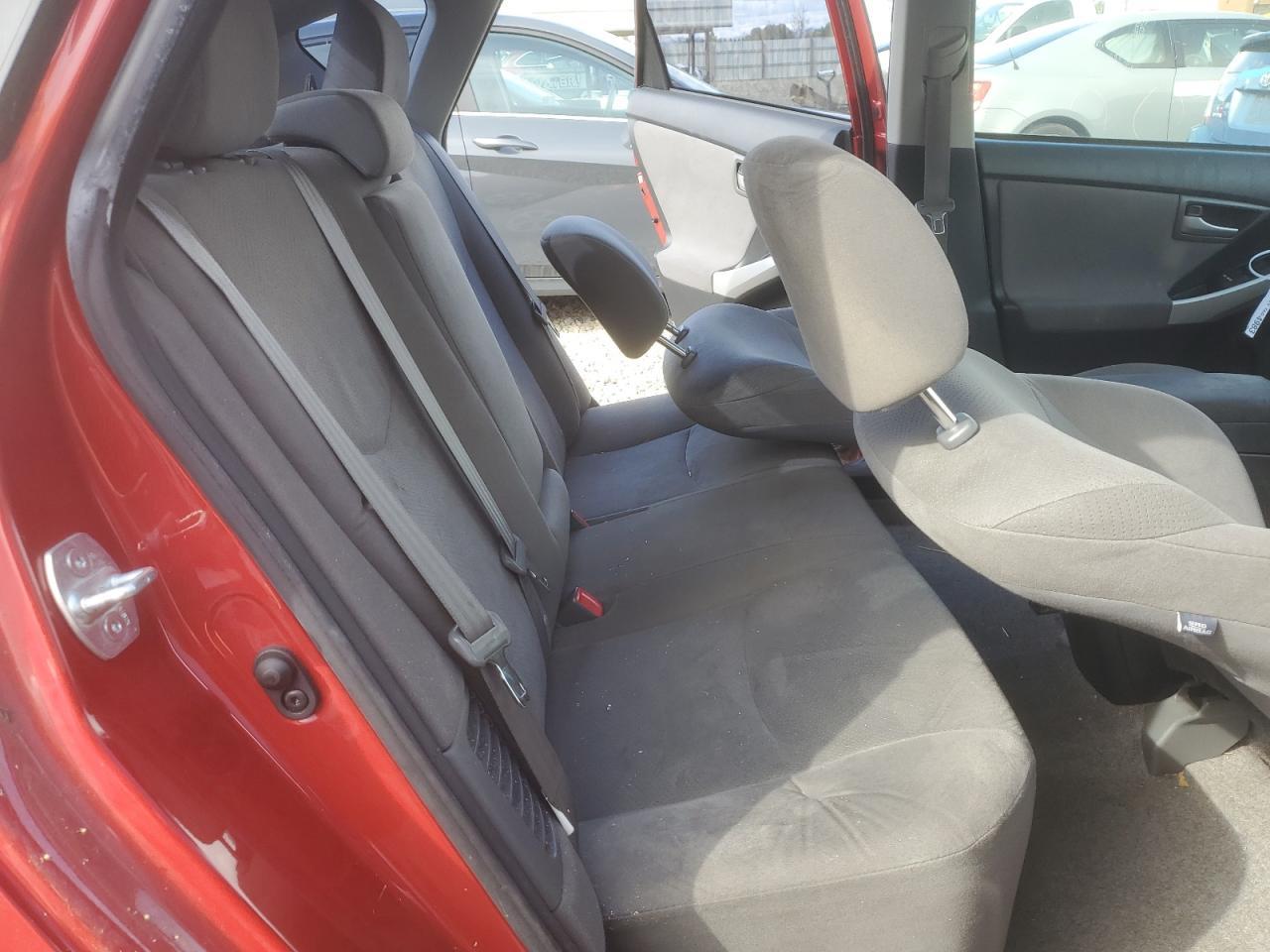 2014 TOYOTA PRIUS
