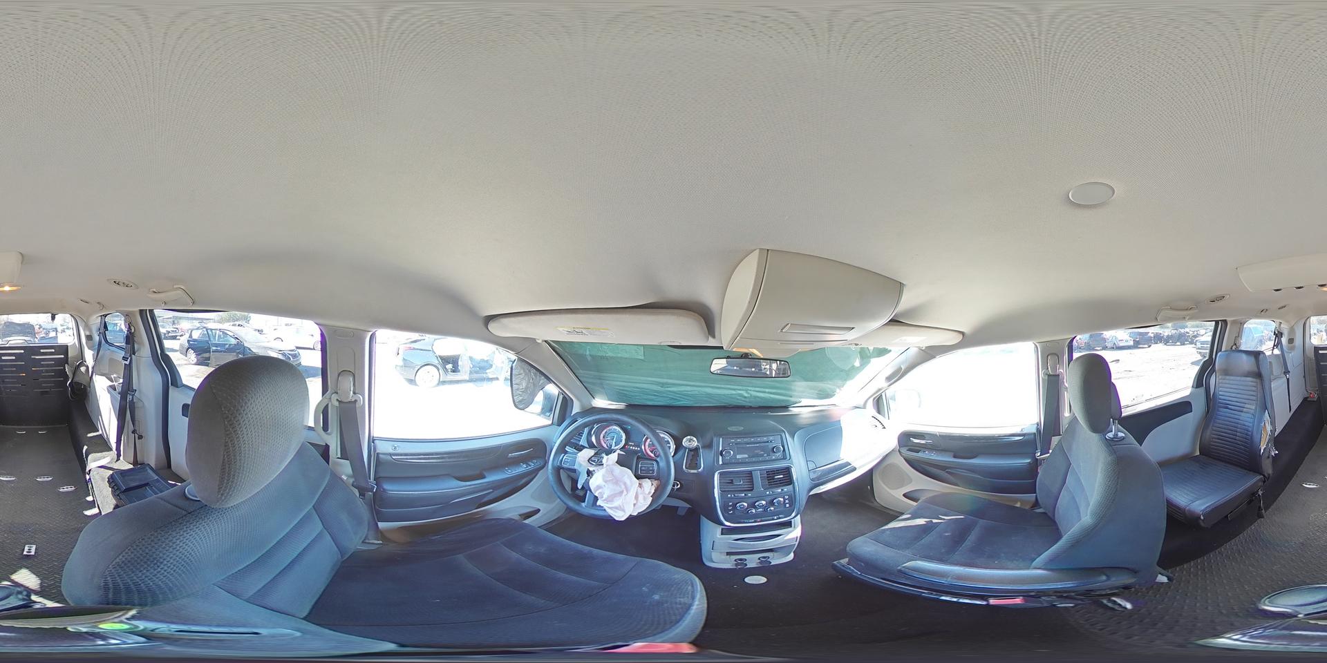 2016 DODGE GRAND CARAVAN