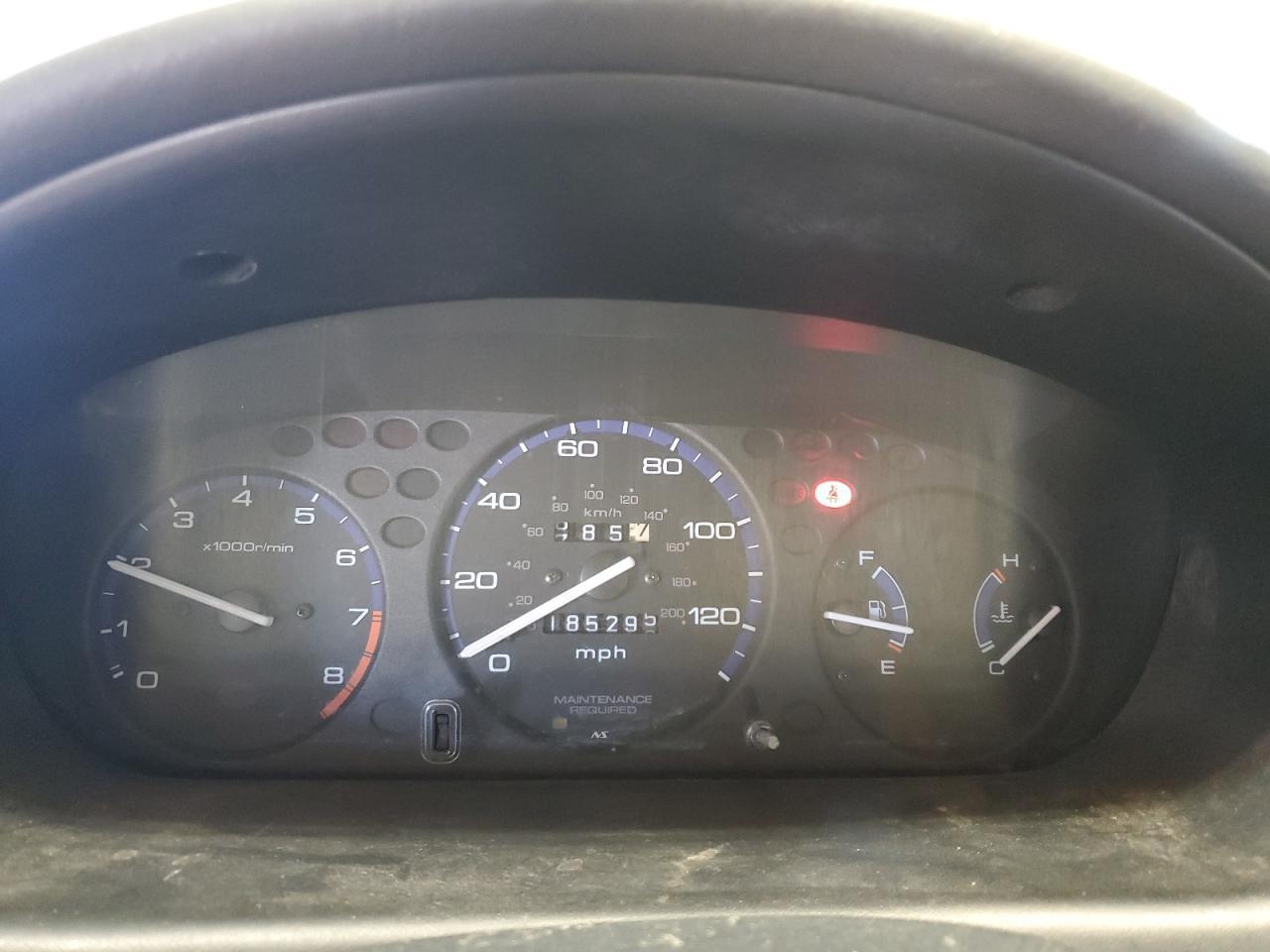 1998 HONDA CIVIC