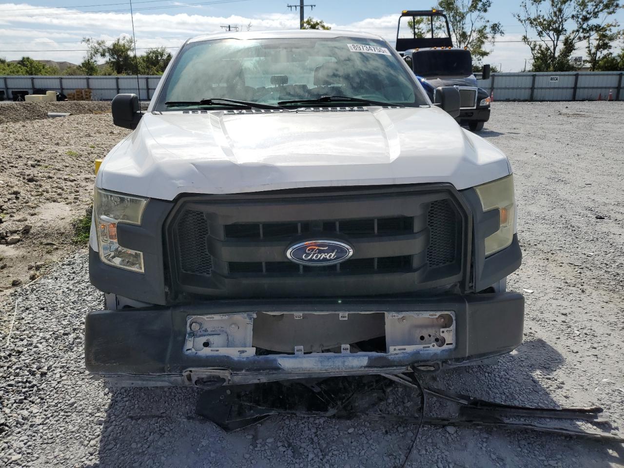 2017 FORD F-150