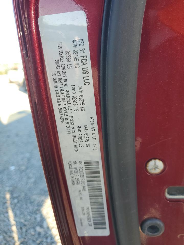 2018 DODGE Challenger