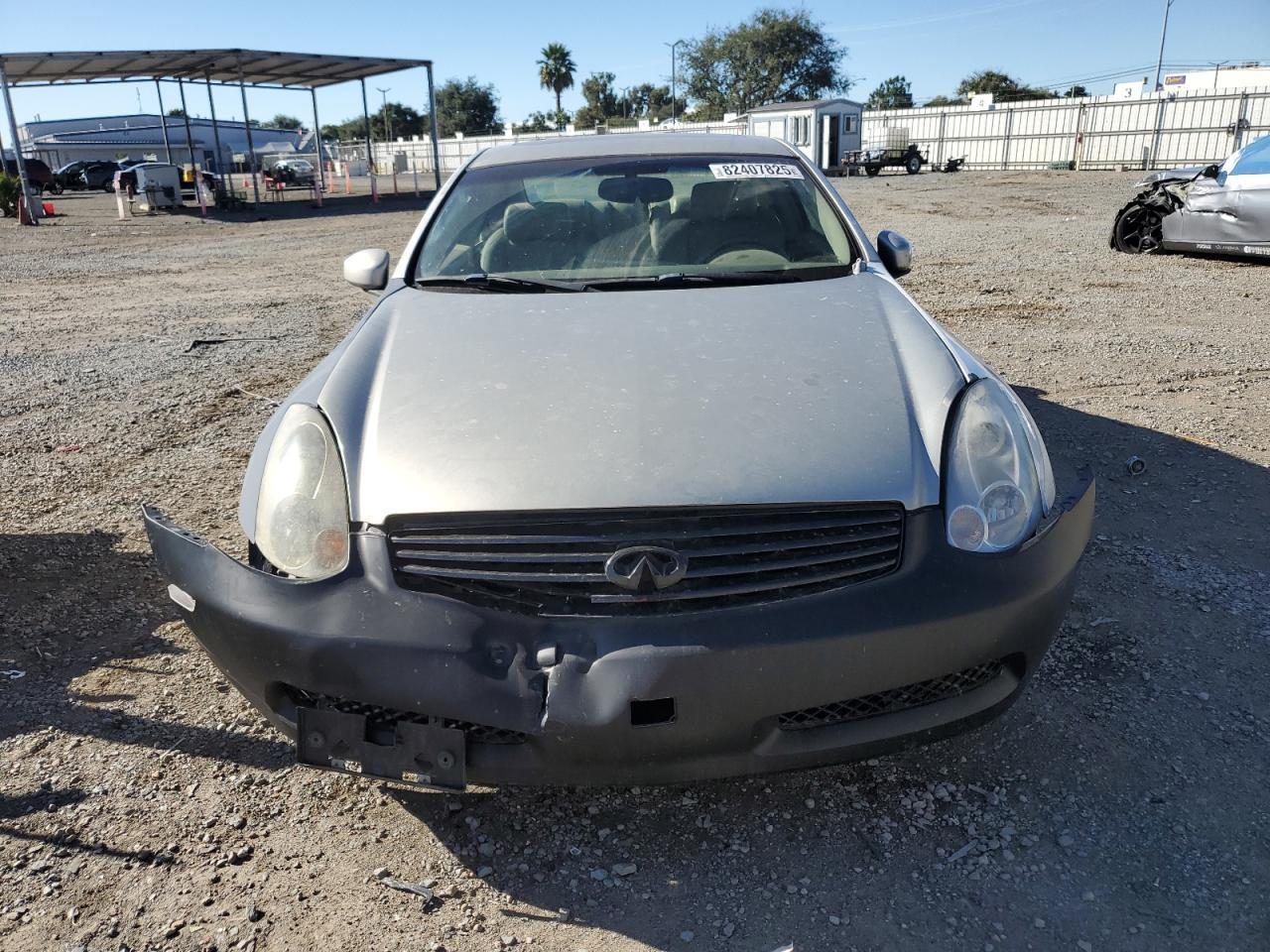 2003 INFINITI G35