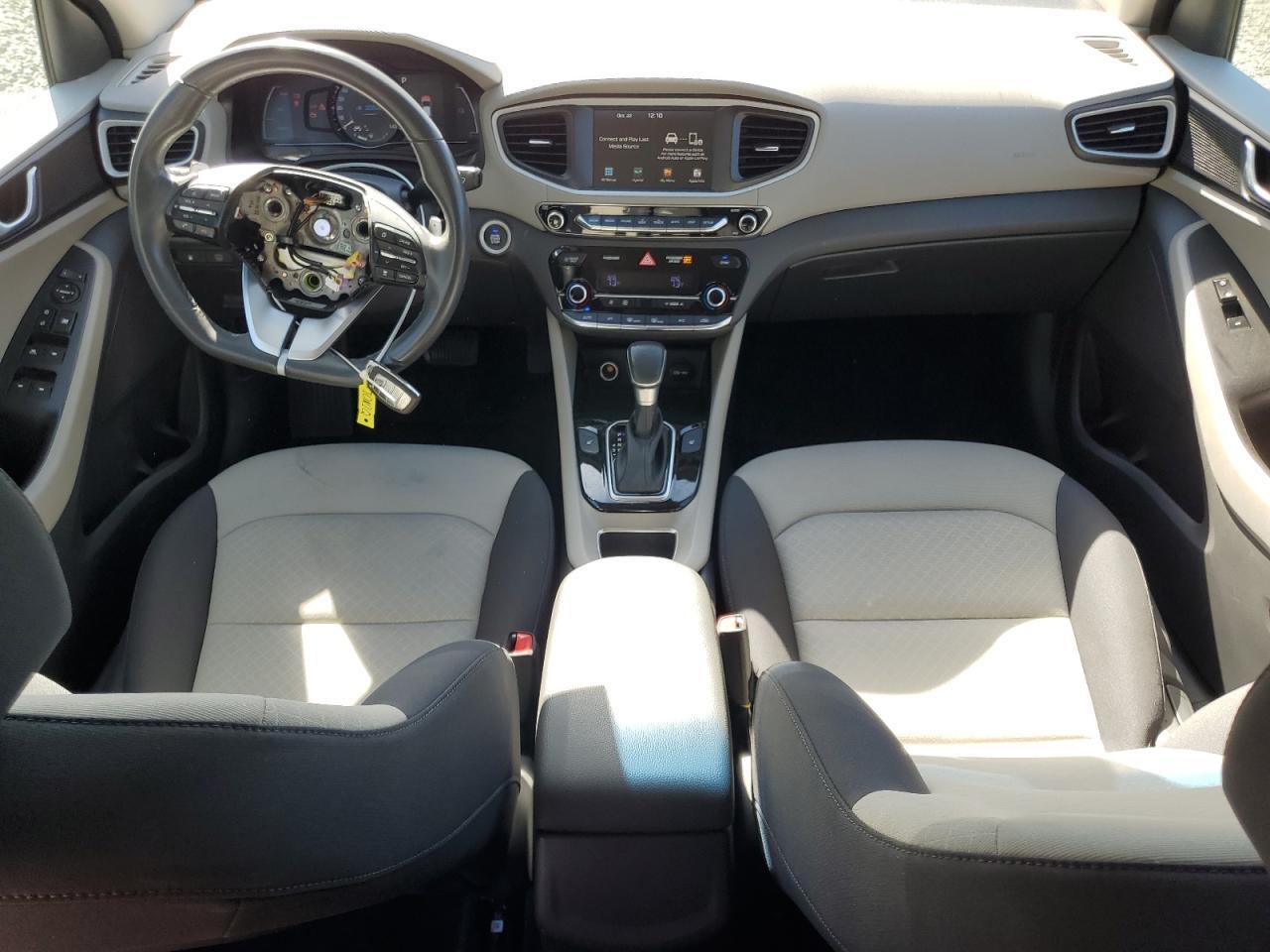 2019 HYUNDAI Ioniq