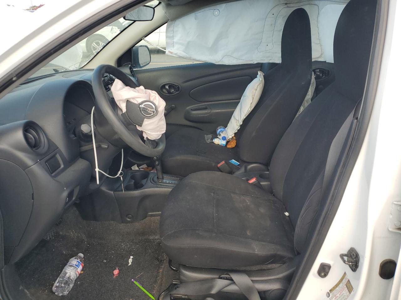 2013 NISSAN VERSA