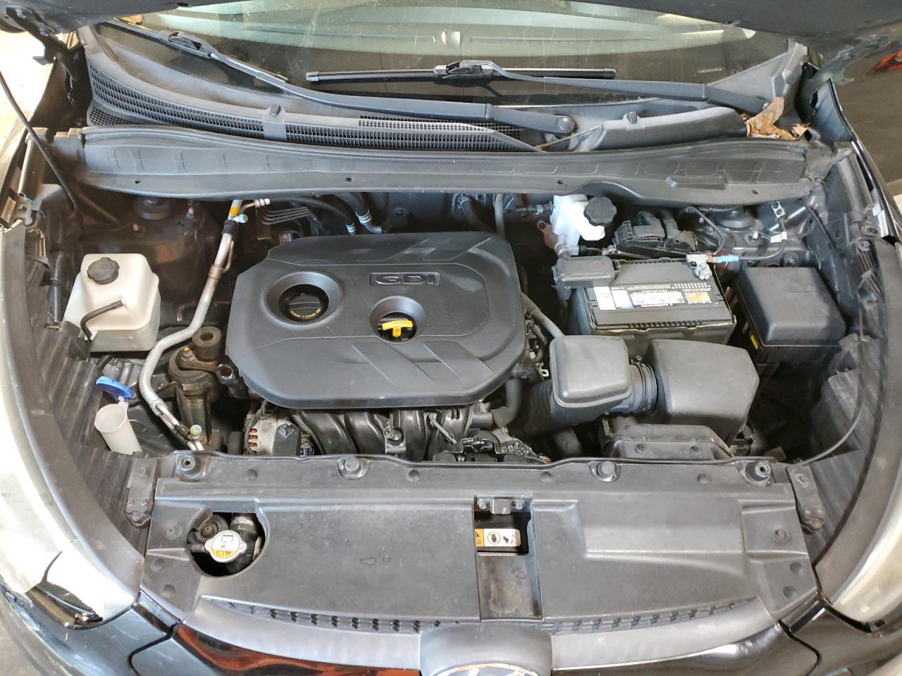 2015 HYUNDAI TUCSON