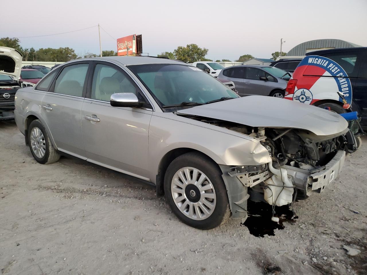 2009 MERCURY Sable