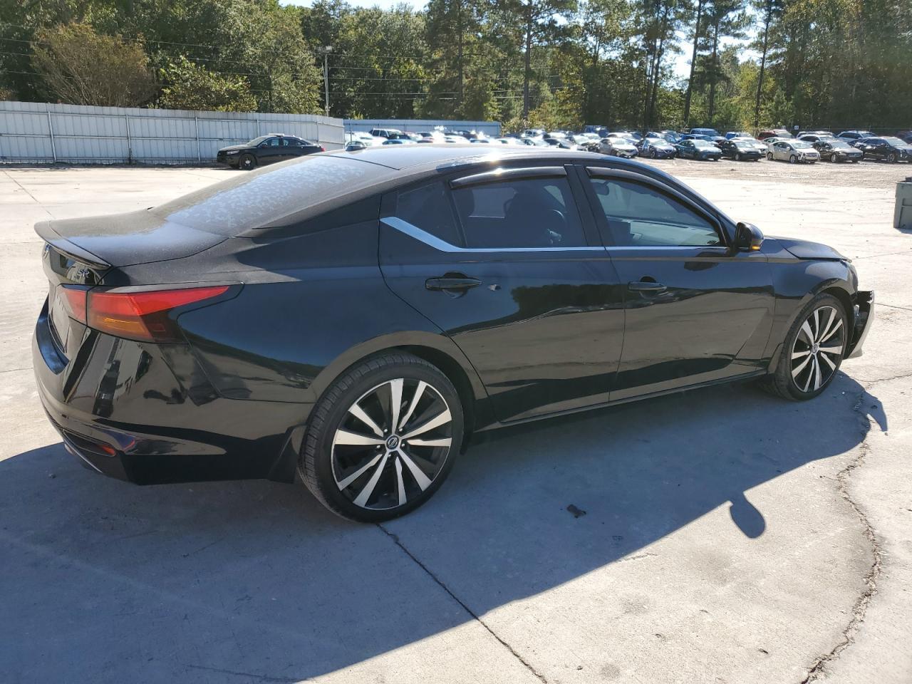 2020 NISSAN ALTIMA
