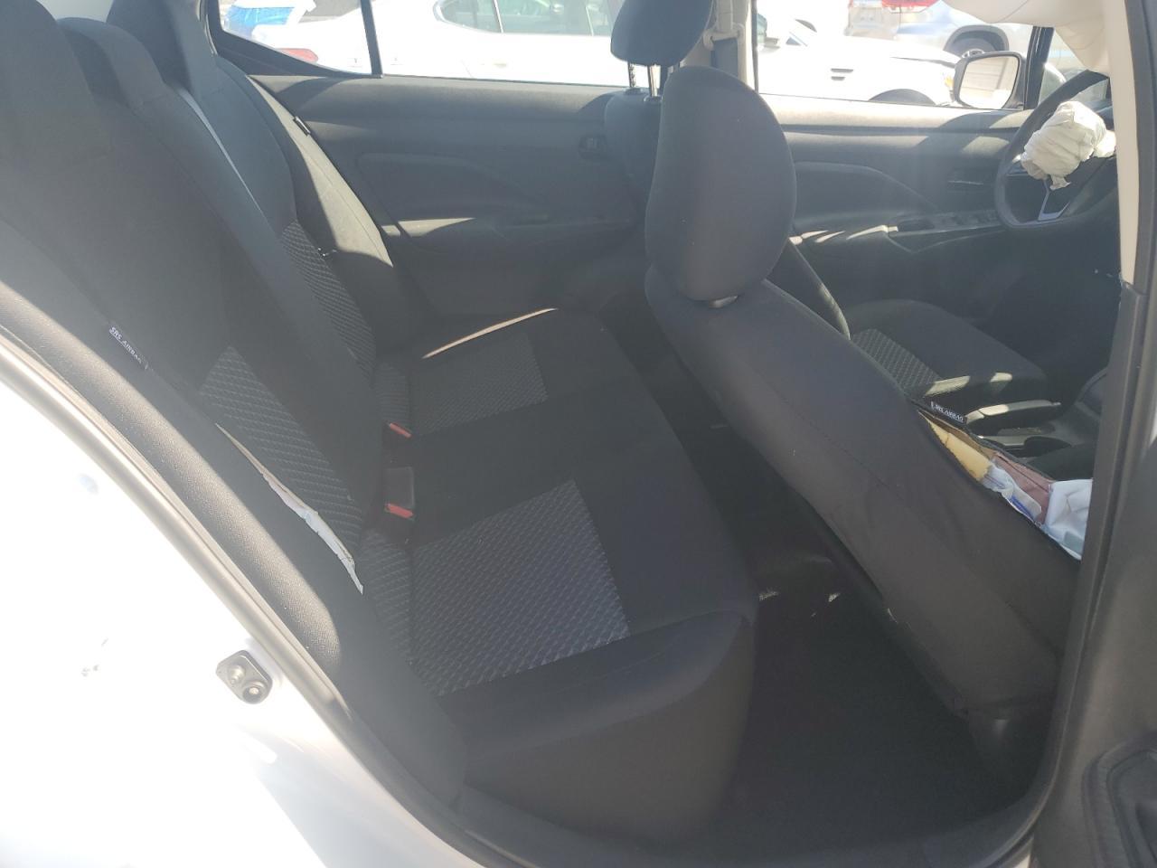 2024 NISSAN VERSA