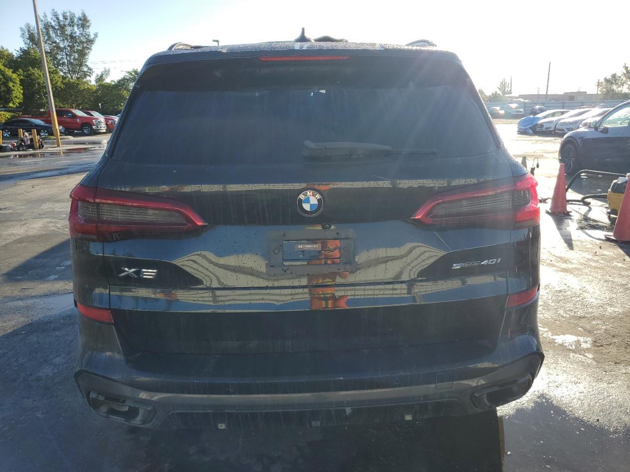 2020 BMW X5