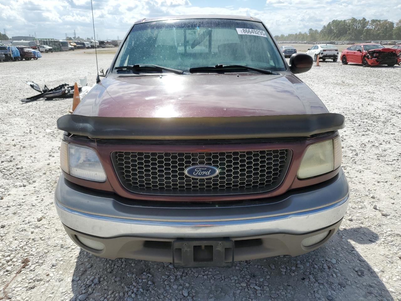 2002 FORD F-150