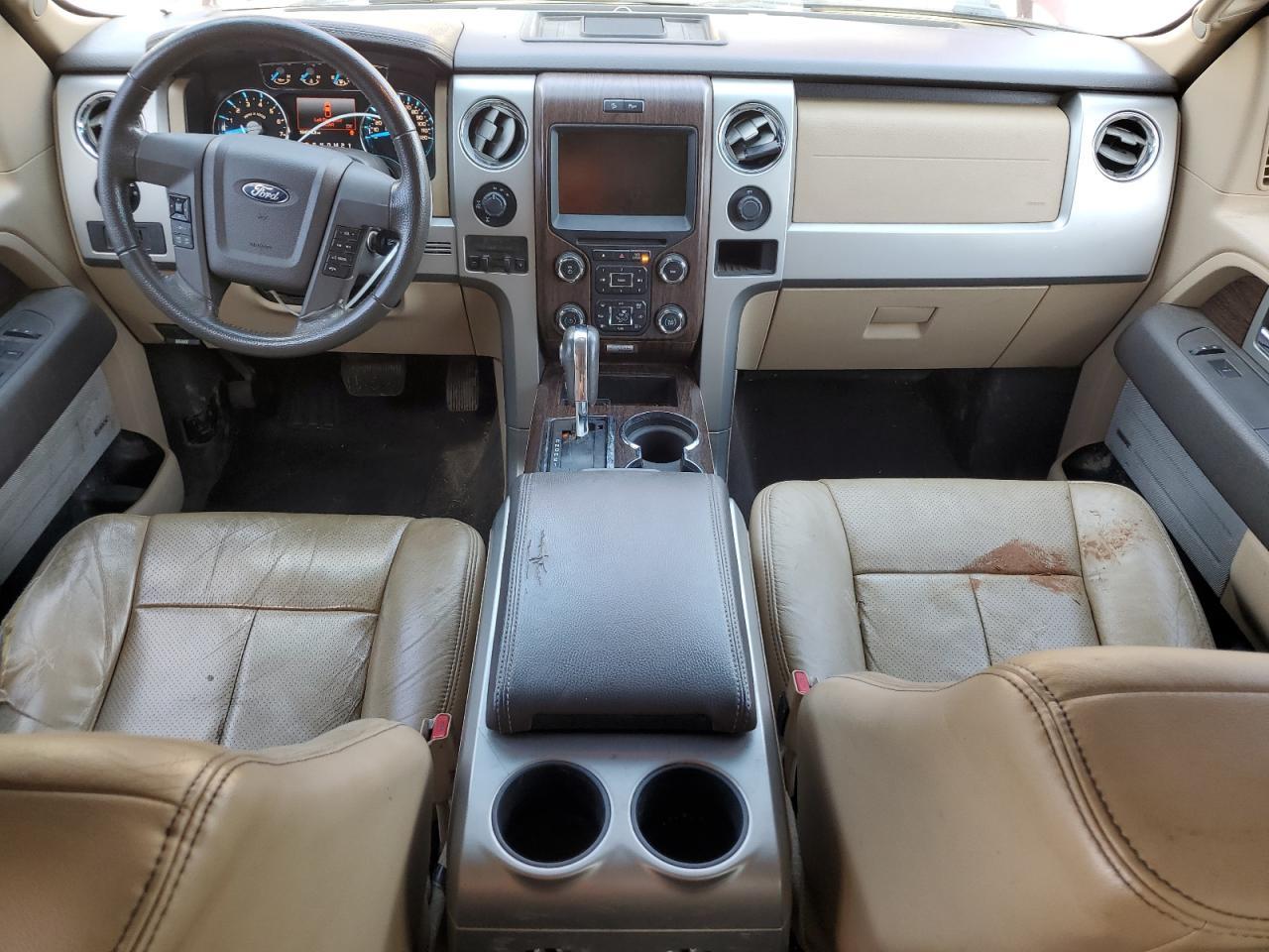 2013 FORD F-150
