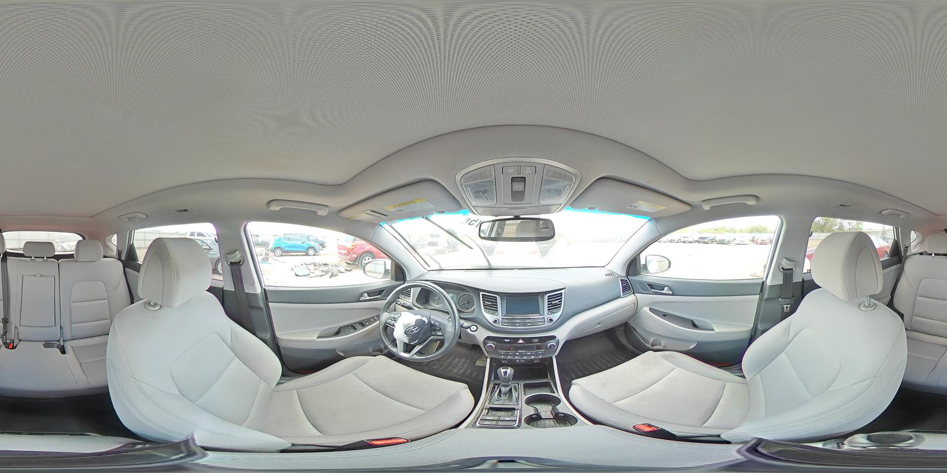 2018 HYUNDAI TUCSON