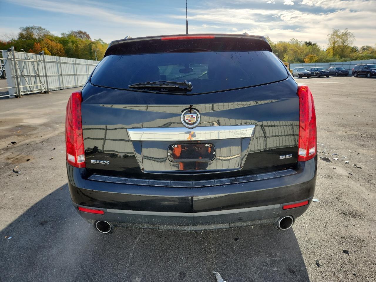 2014 CADILLAC SRX