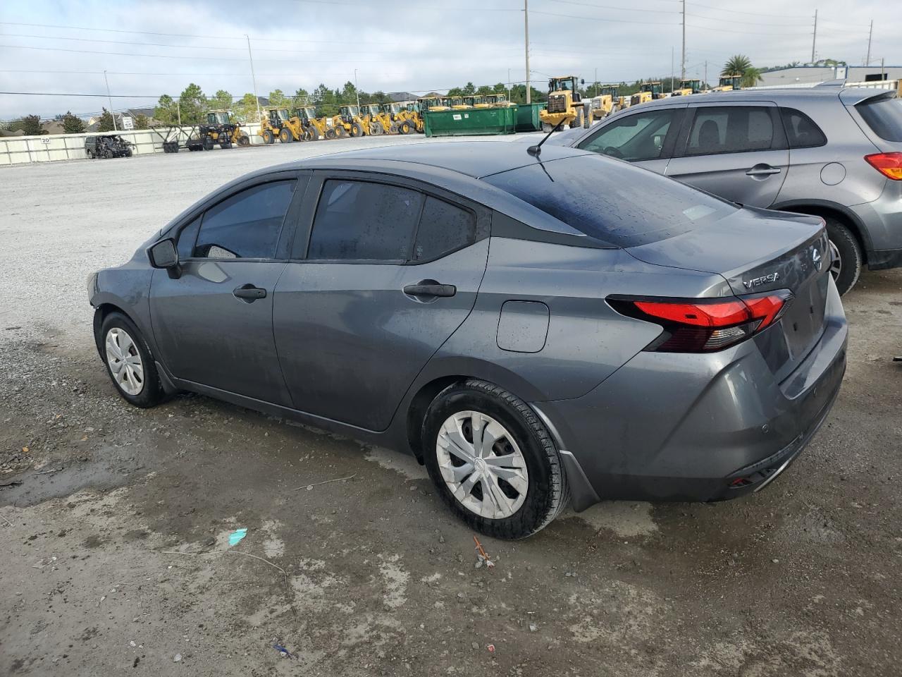 2021 NISSAN VERSA