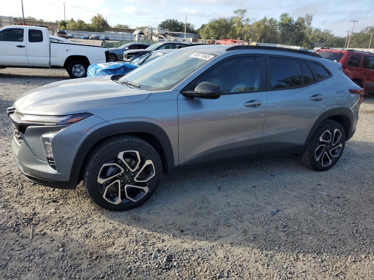2024 CHEVROLET TRAX
