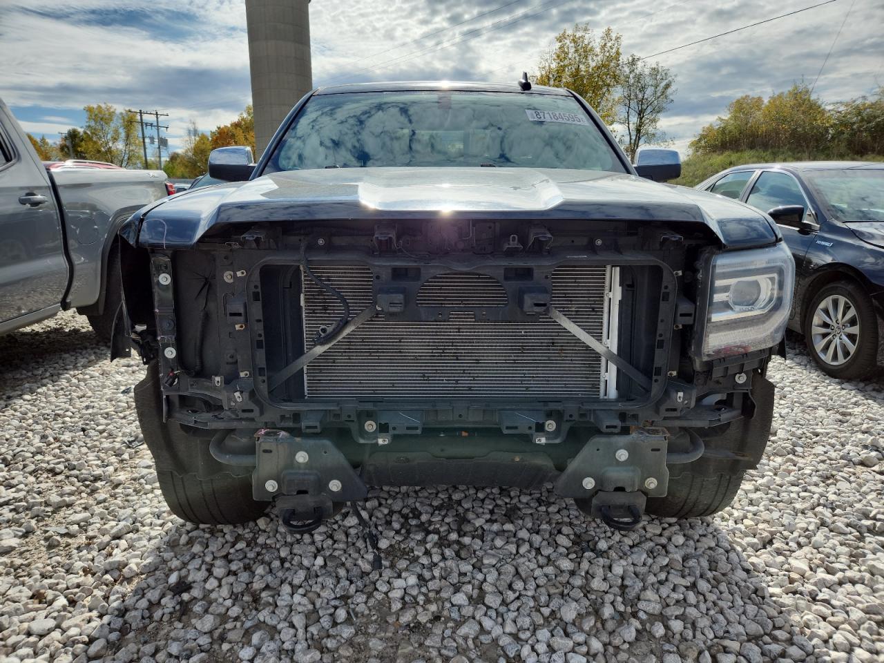 2016 GMC Sierra