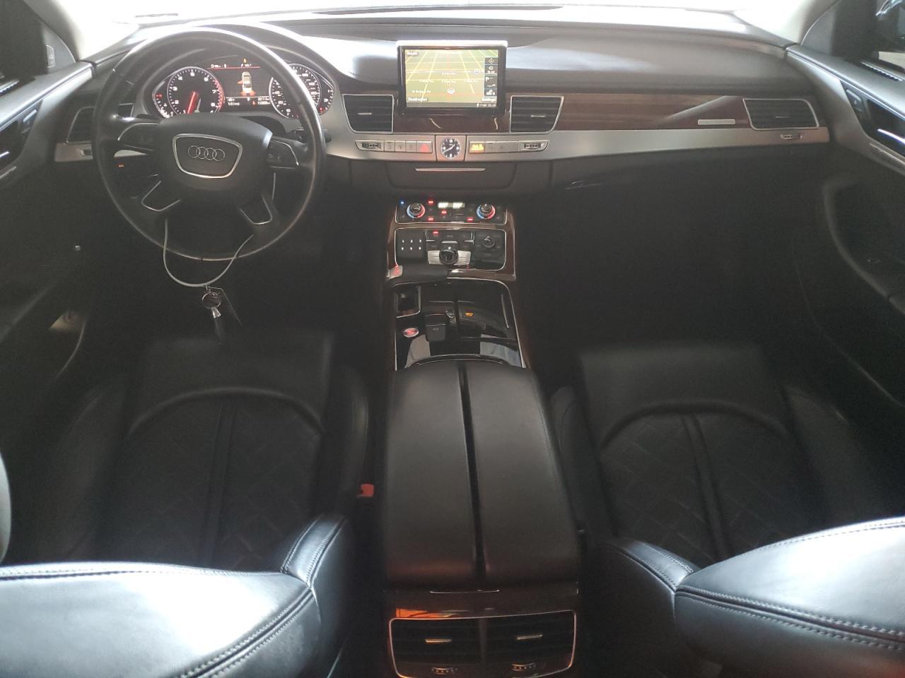 2013 AUDI A8