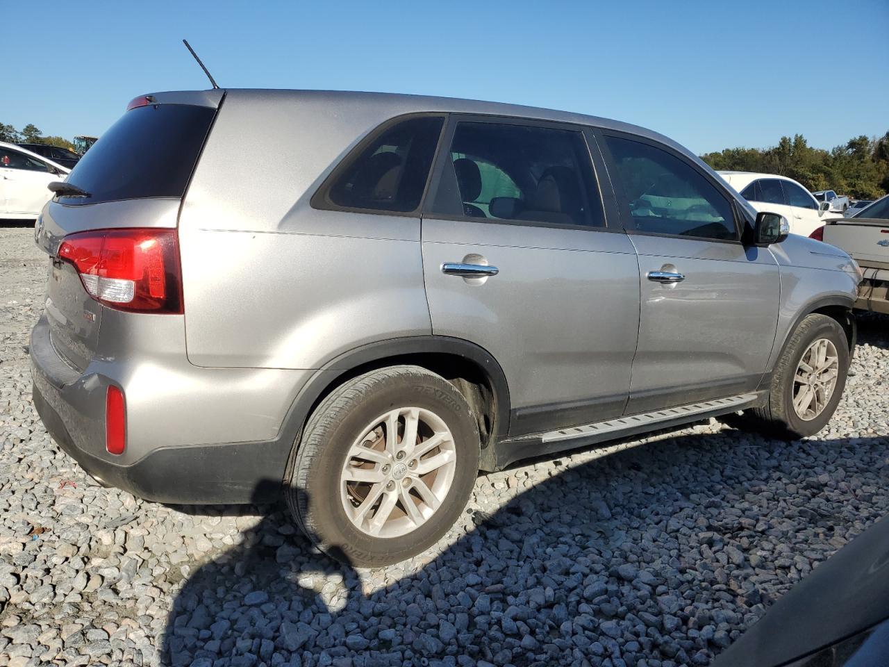 2014 KIA SORENTO
