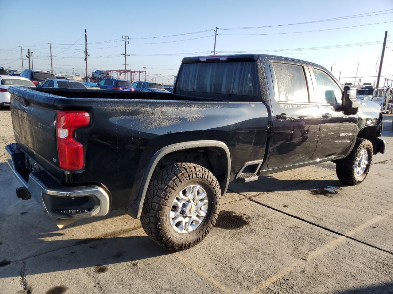 2024 CHEVROLET Silverado