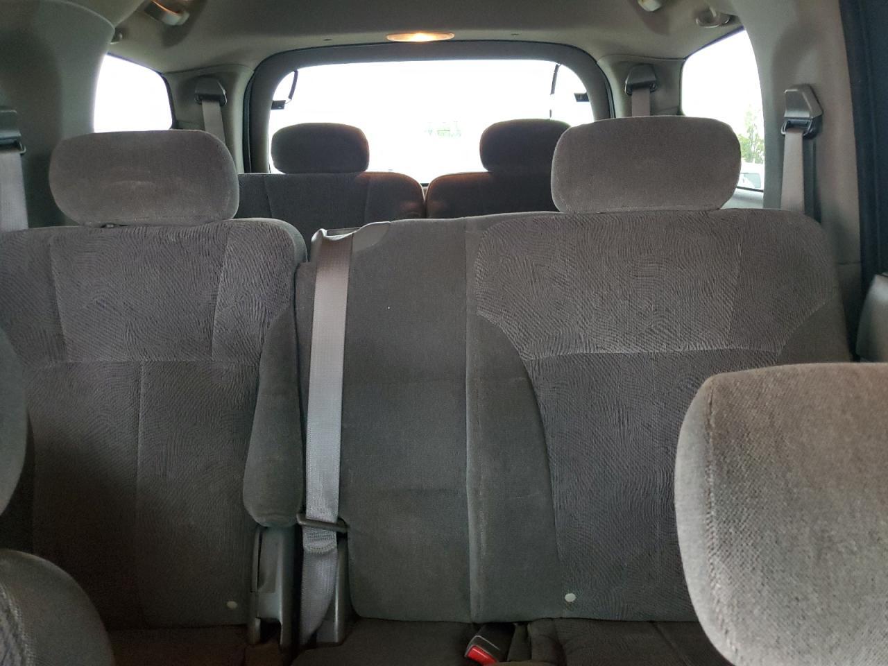2004 CHEVROLET Trailblazer