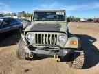 2001 JEEP WRANGLER