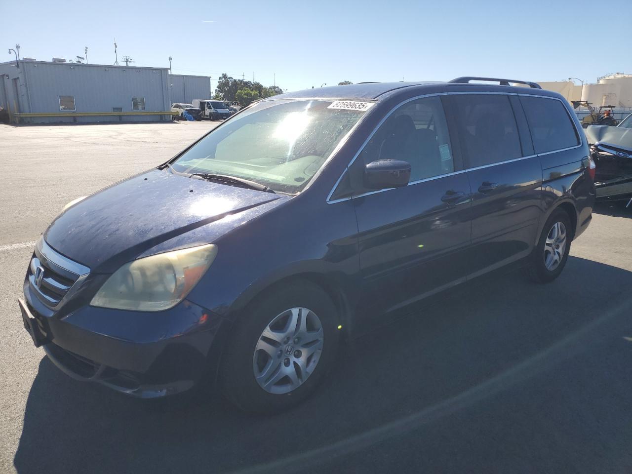 2006 HONDA ODYSSEY