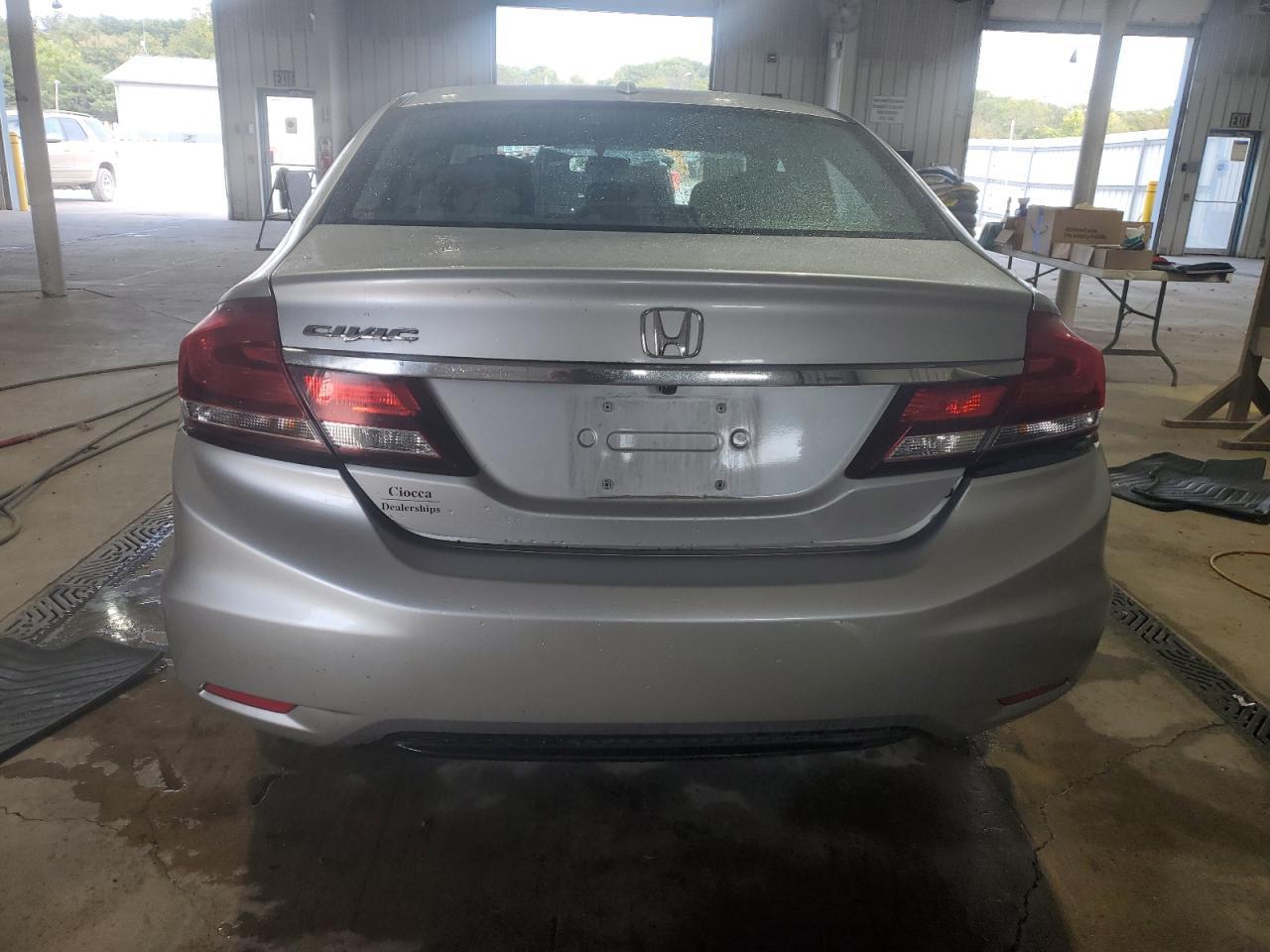 2013 HONDA CIVIC