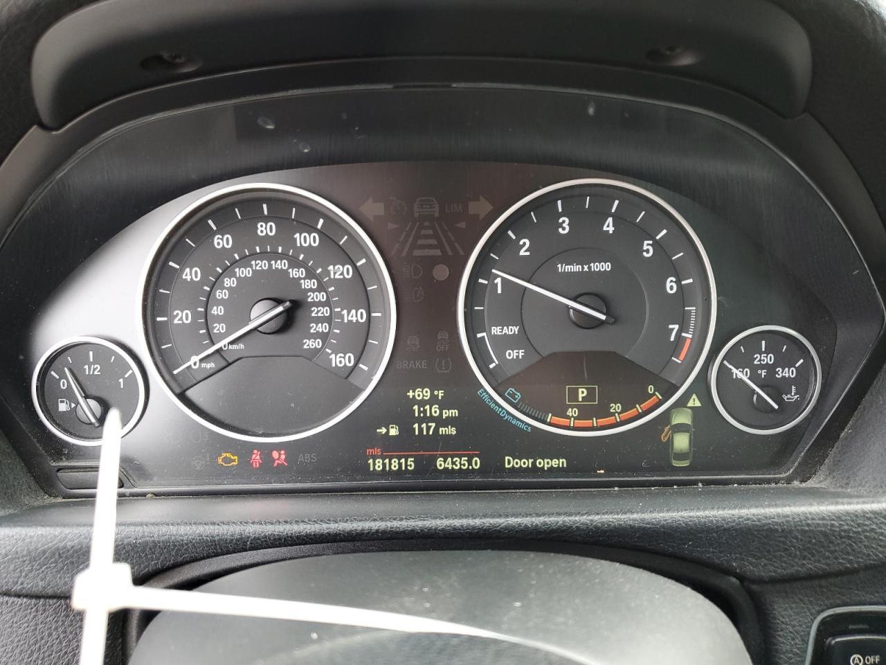2013 BMW 3 SERIES