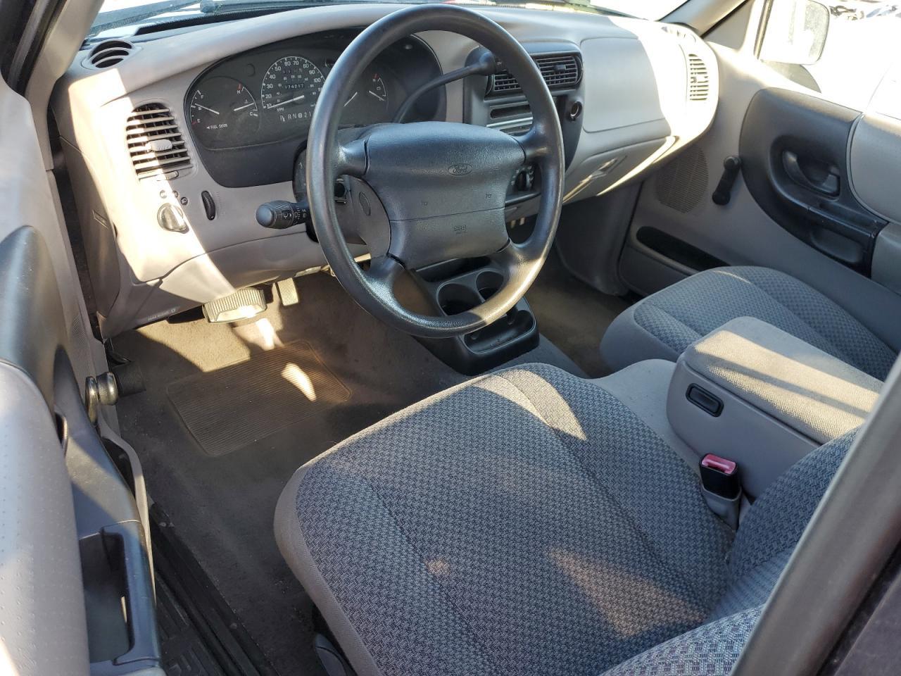 1999 FORD RANGER