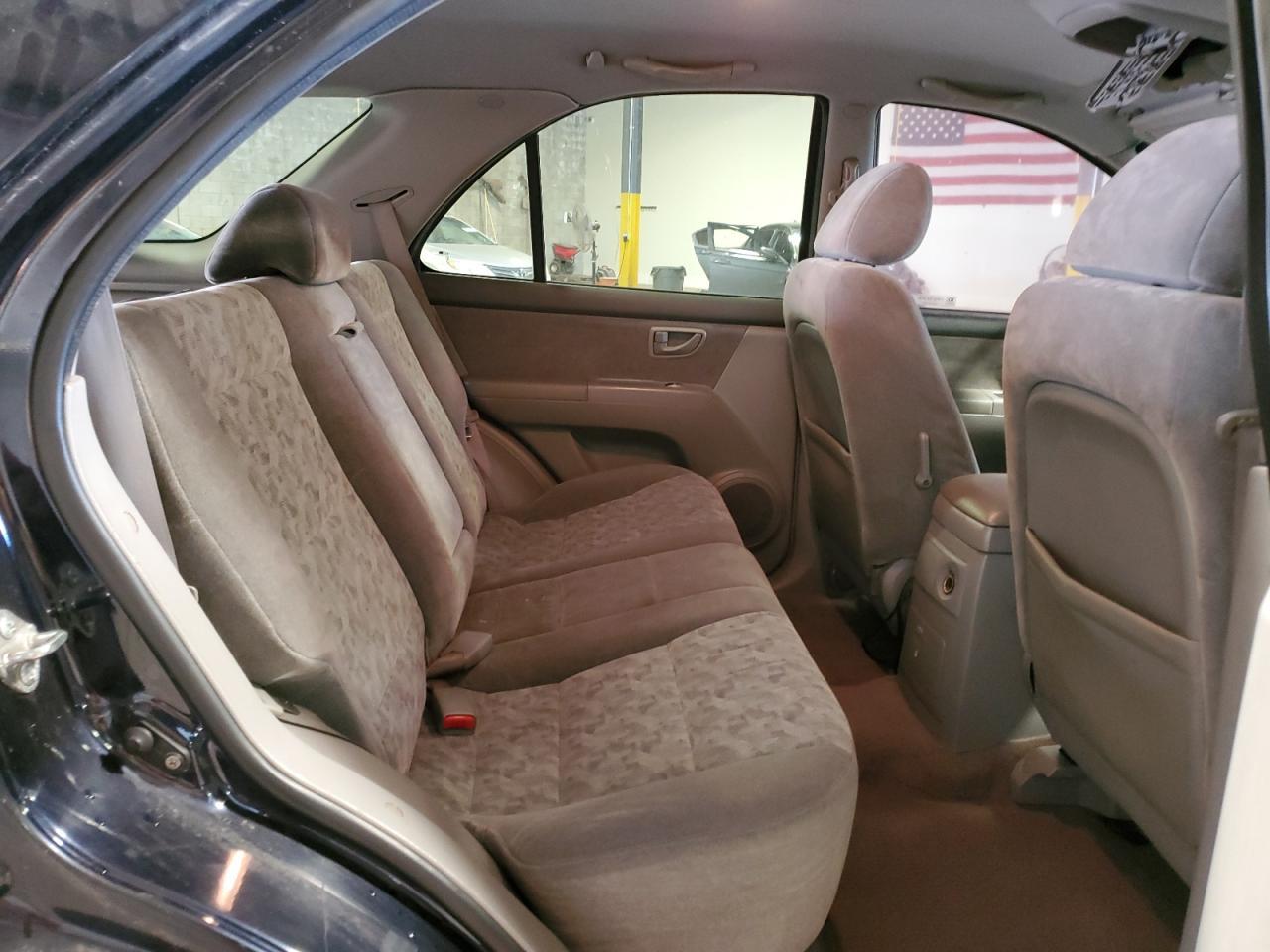 2008 KIA SORENTO