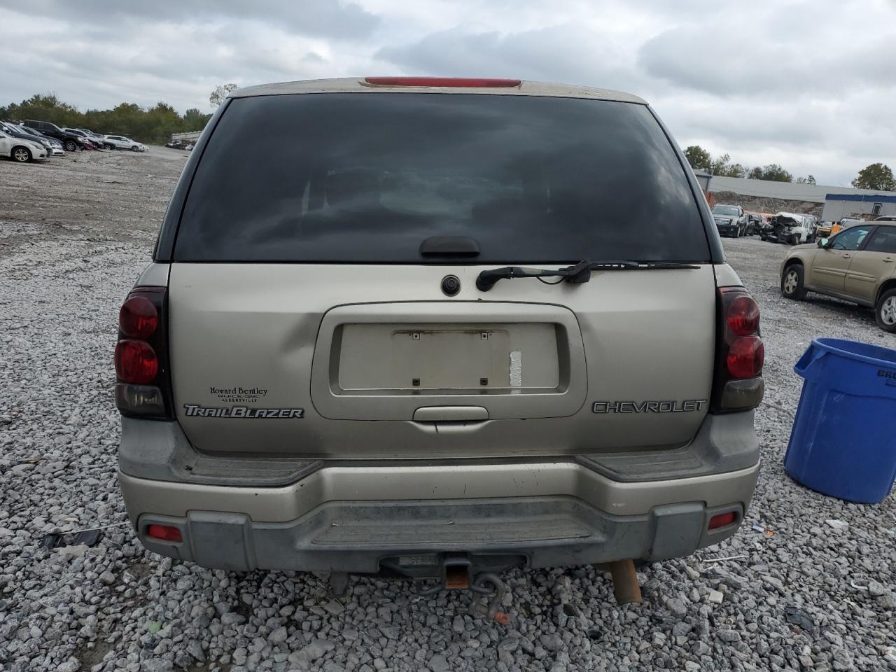 2003 CHEVROLET Trailblazer