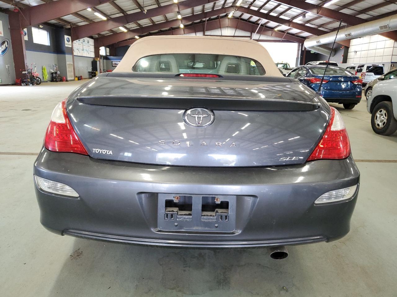 2008 TOYOTA CAMRY