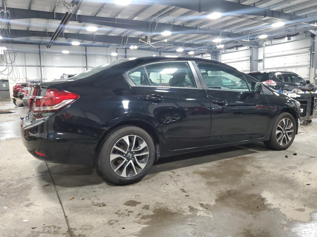 2014 HONDA CIVIC