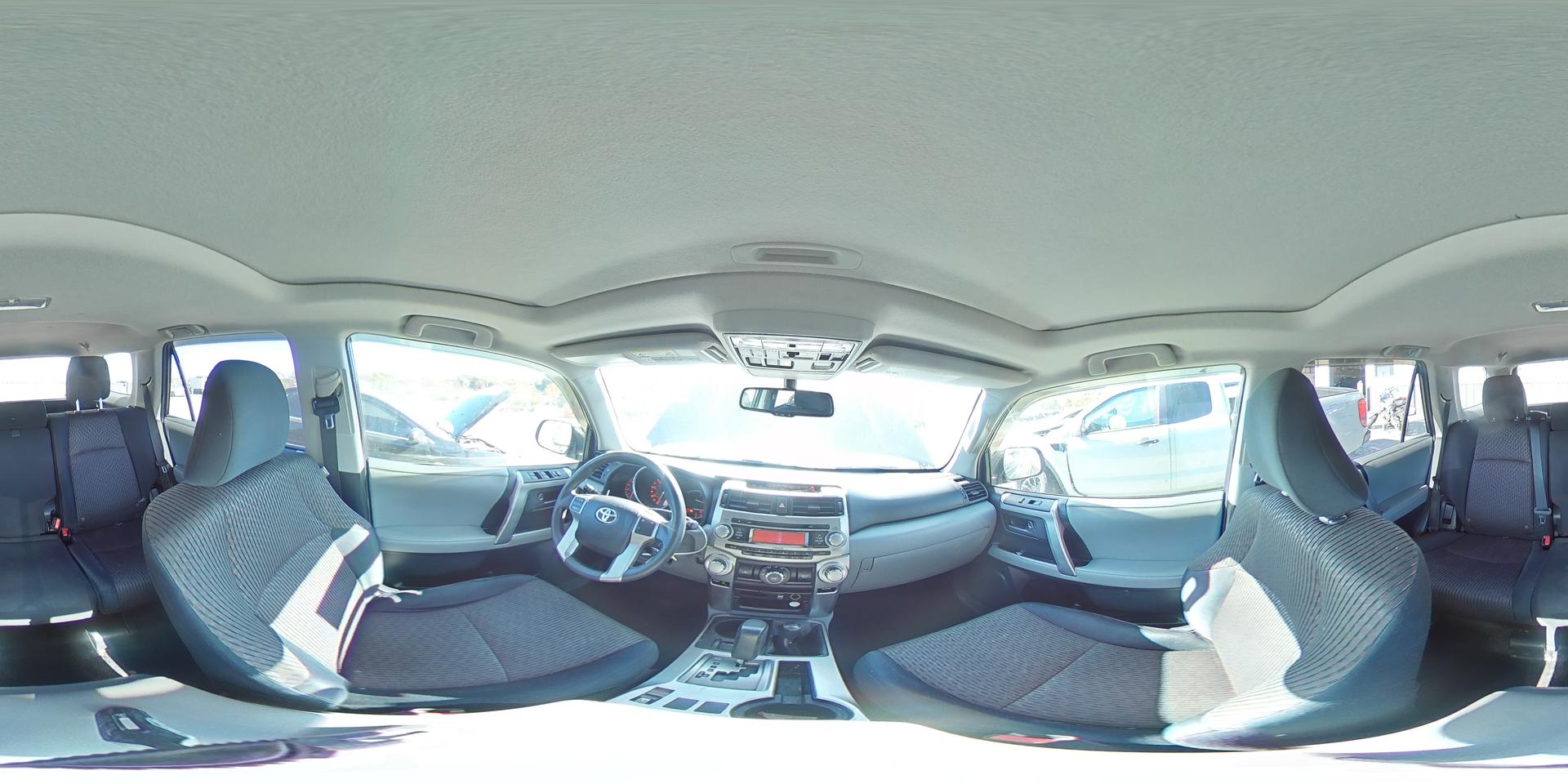2011 TOYOTA 4Runner