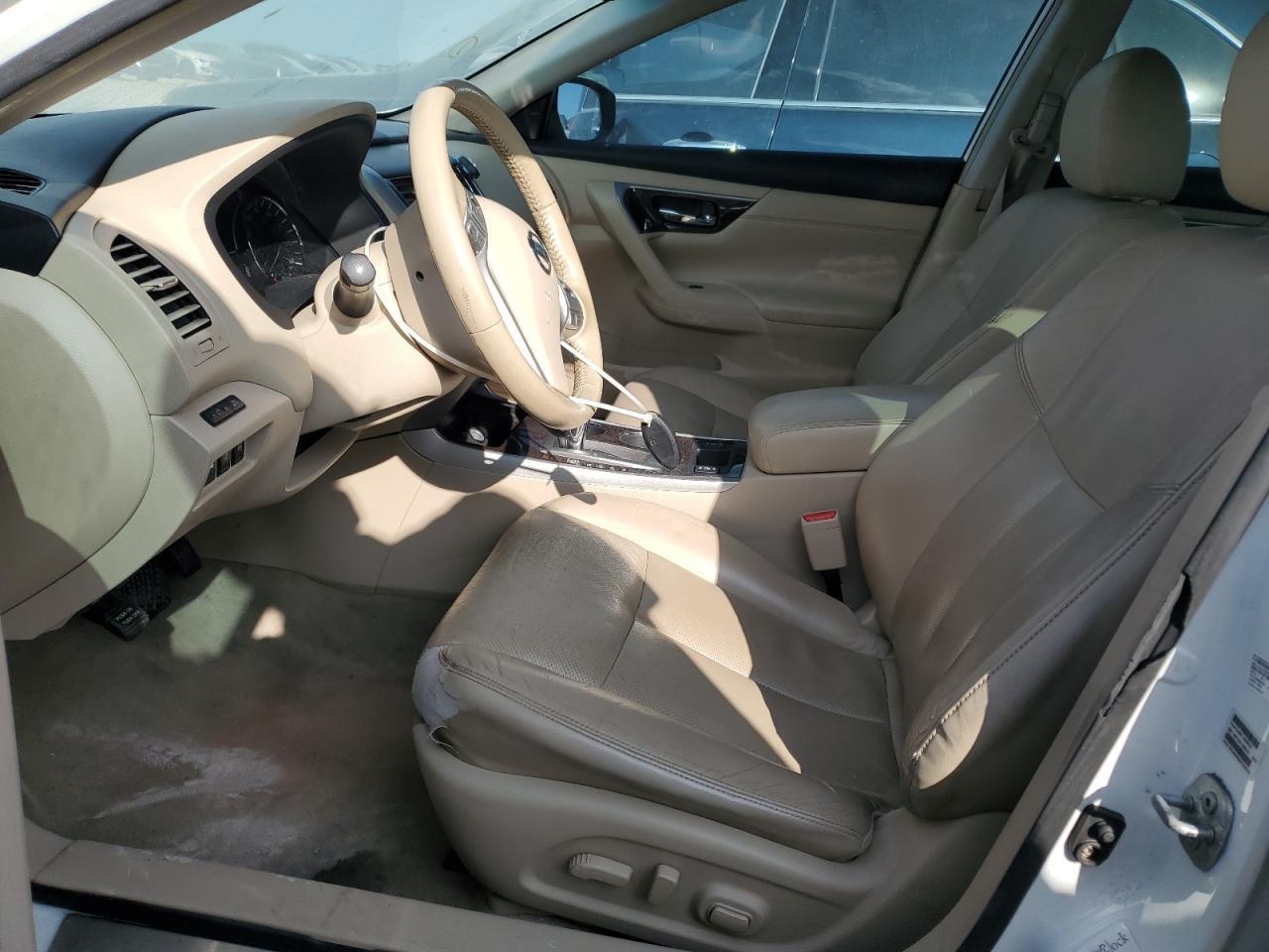 2013 NISSAN ALTIMA