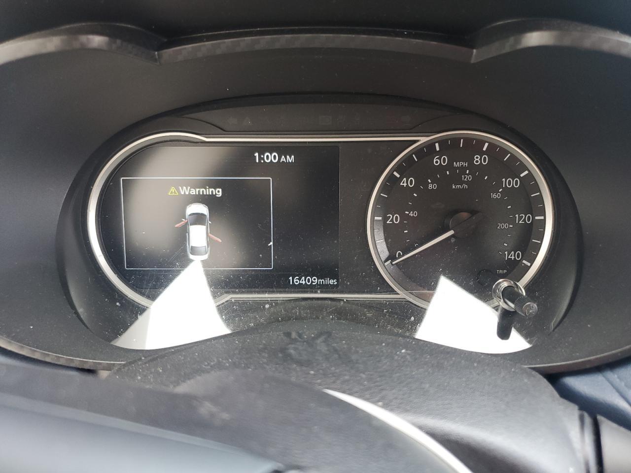 2024 NISSAN VERSA