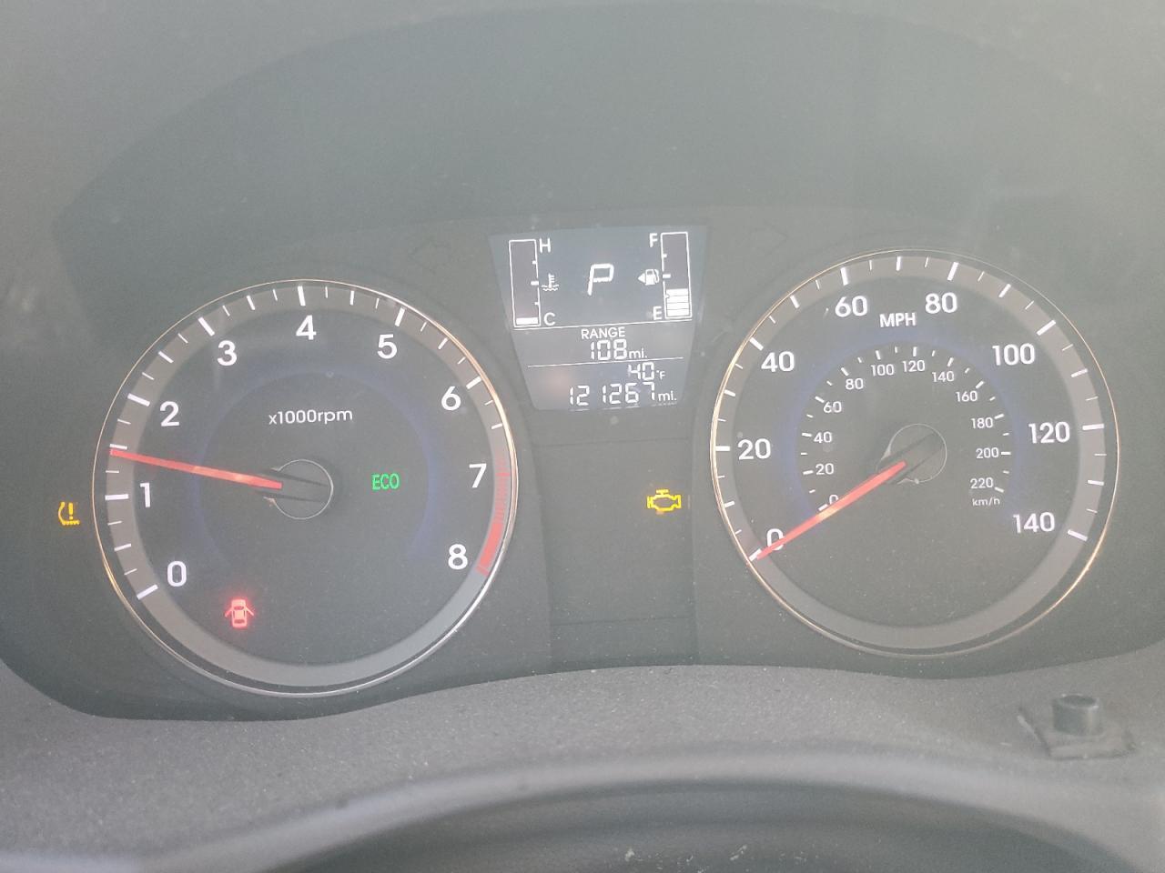 2017 HYUNDAI ACCENT