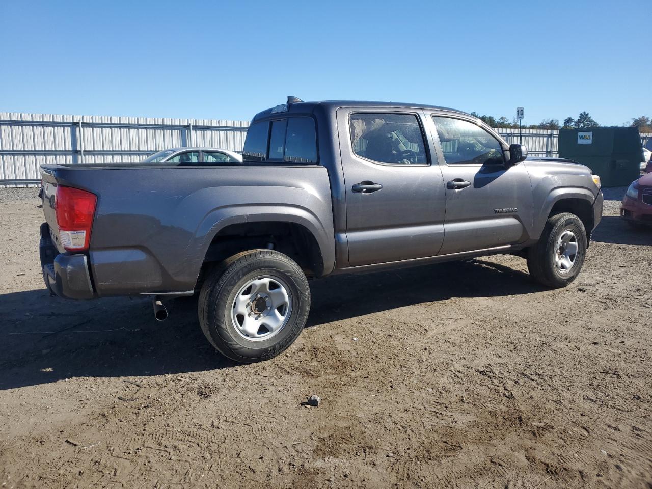 2016 TOYOTA TACOMA